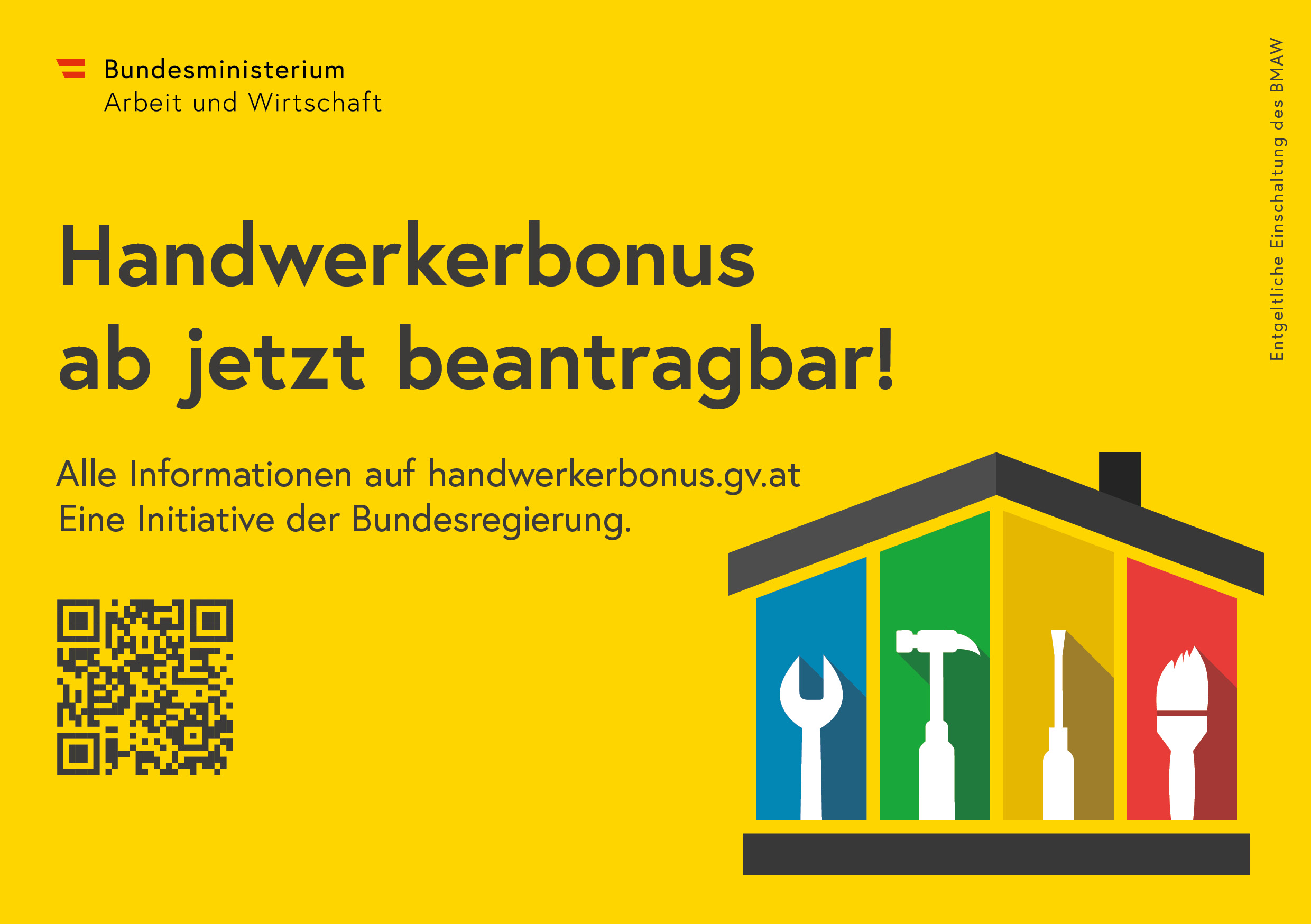 Sujet Handwerkerbonus
